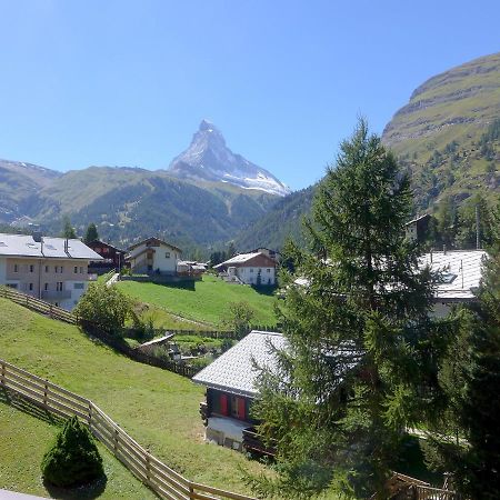 Apartment Silence-1 By Interhome Zermatt Luaran gambar