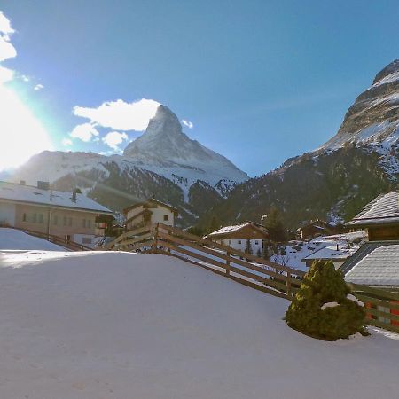 Apartment Silence-1 By Interhome Zermatt Luaran gambar
