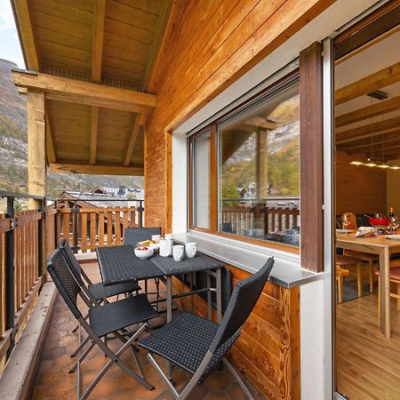 Apartment Silence-1 By Interhome Zermatt Luaran gambar