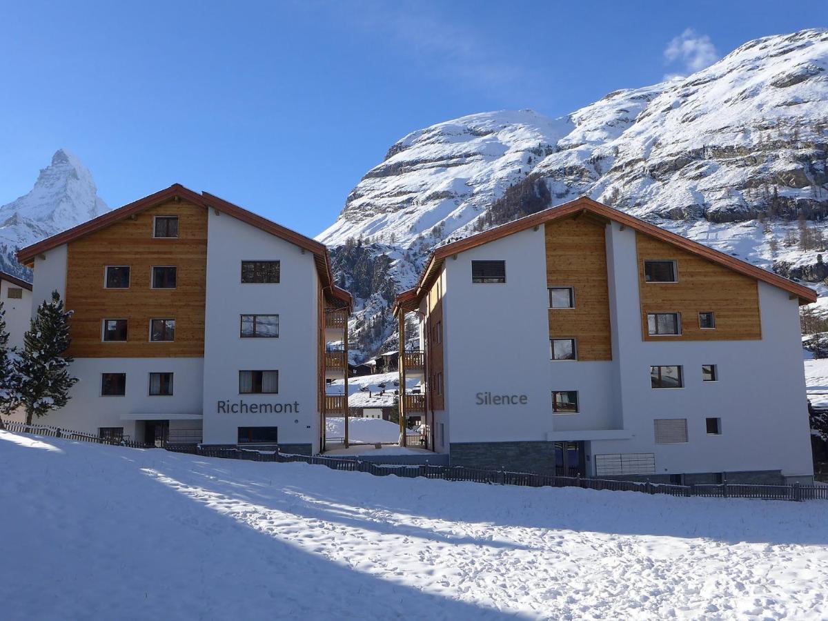 Apartment Silence-1 By Interhome Zermatt Luaran gambar