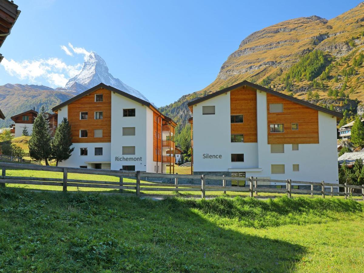 Apartment Silence-1 By Interhome Zermatt Luaran gambar