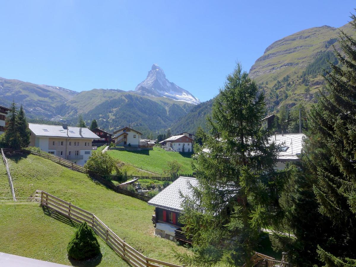 Apartment Silence-1 By Interhome Zermatt Luaran gambar