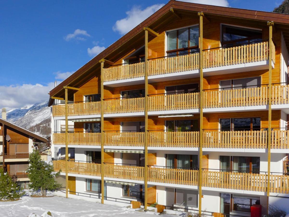 Apartment Silence-1 By Interhome Zermatt Luaran gambar