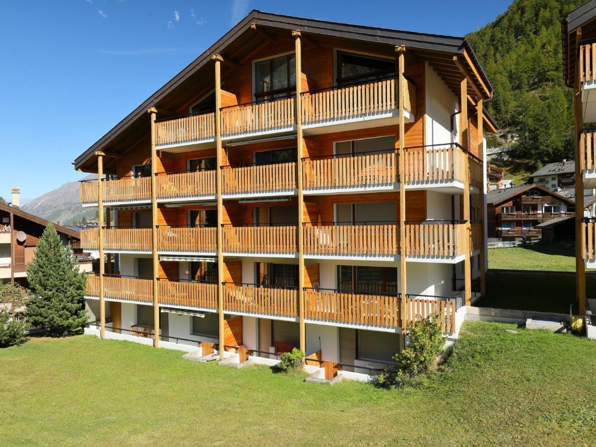Apartment Silence-1 By Interhome Zermatt Luaran gambar