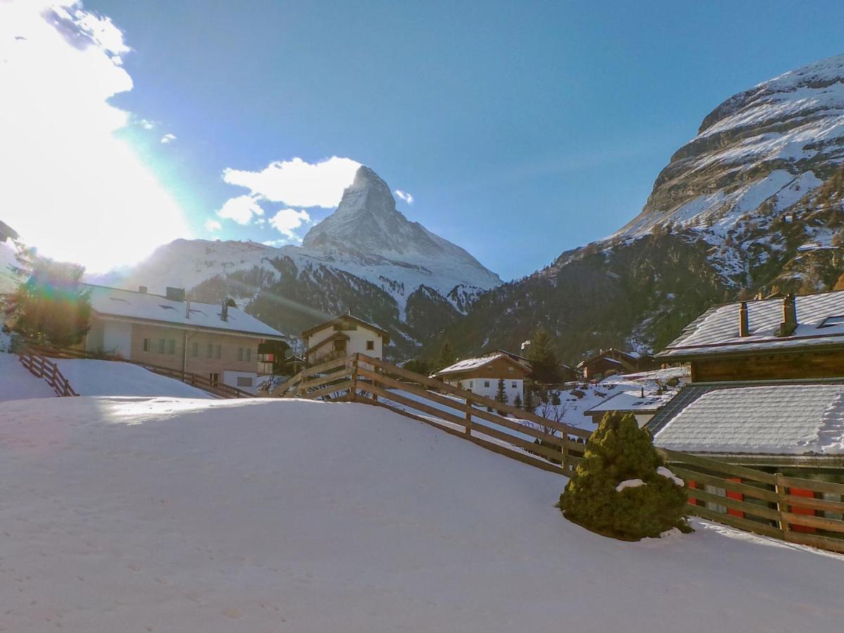 Apartment Silence-1 By Interhome Zermatt Luaran gambar