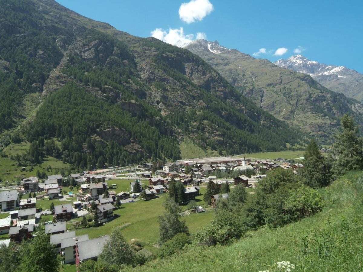 Apartment Silence-1 By Interhome Zermatt Luaran gambar
