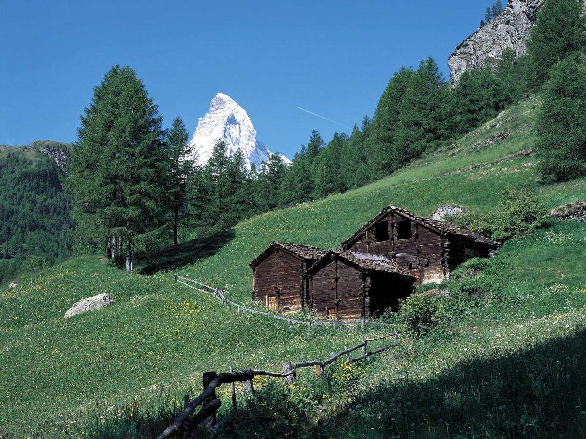 Apartment Silence-1 By Interhome Zermatt Luaran gambar