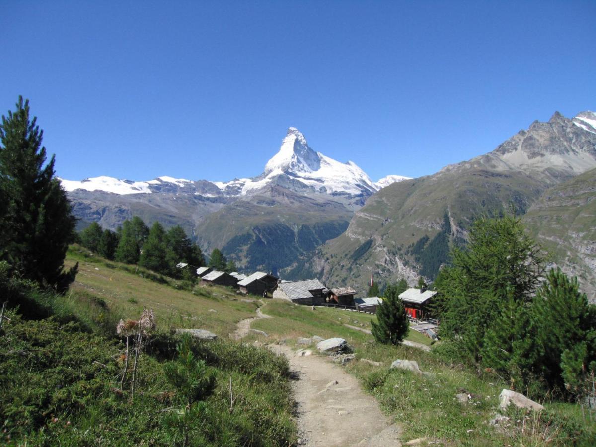 Apartment Silence-1 By Interhome Zermatt Luaran gambar