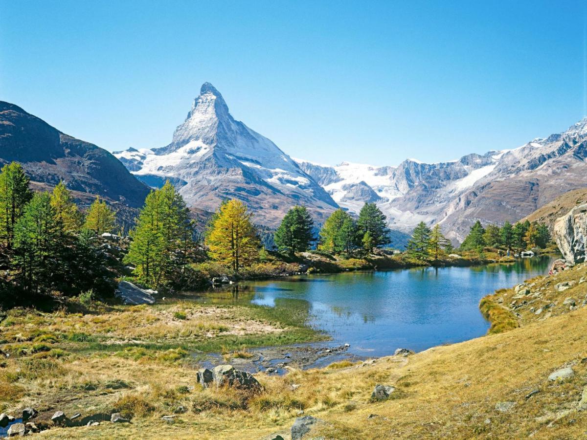 Apartment Silence-1 By Interhome Zermatt Luaran gambar