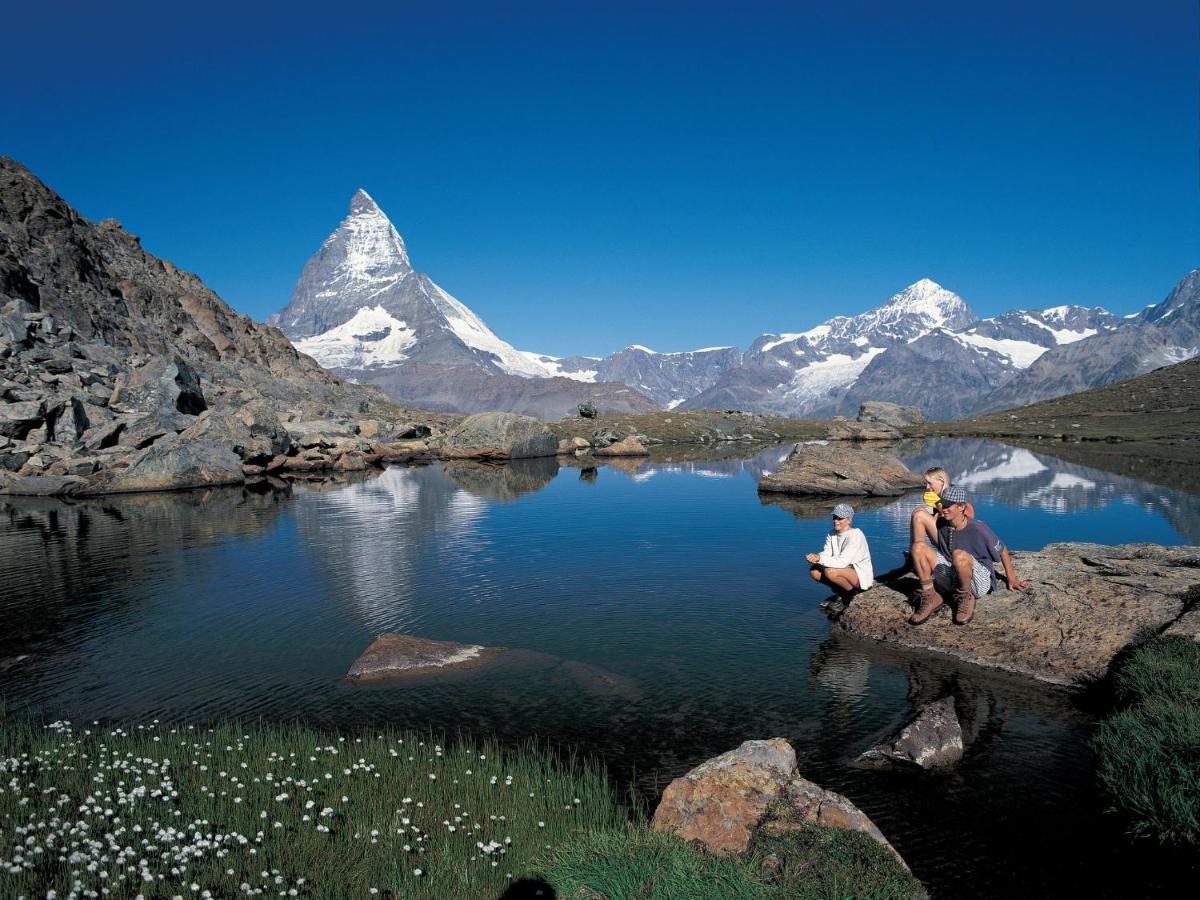 Apartment Silence-1 By Interhome Zermatt Luaran gambar