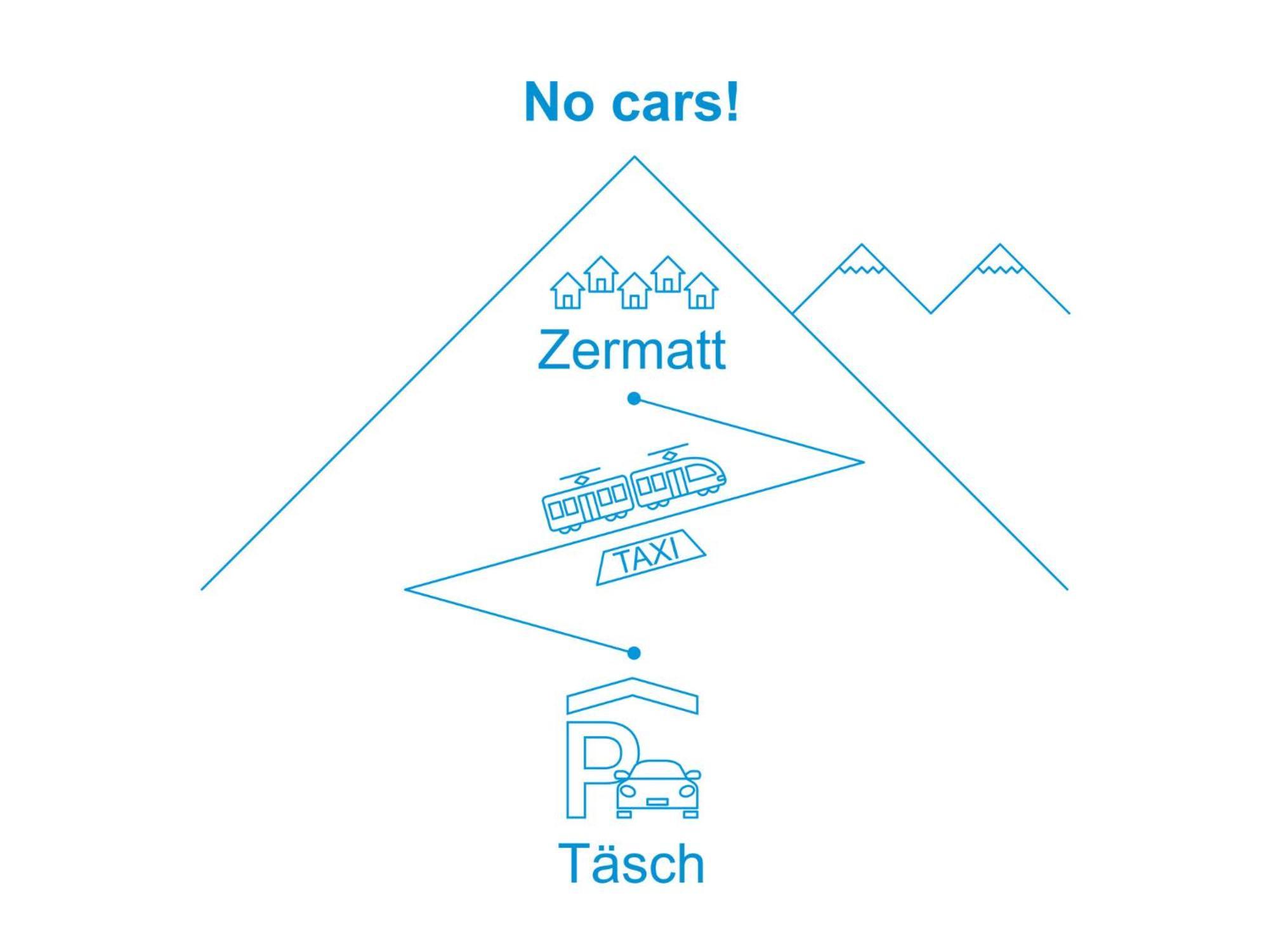 Apartment Silence-1 By Interhome Zermatt Luaran gambar