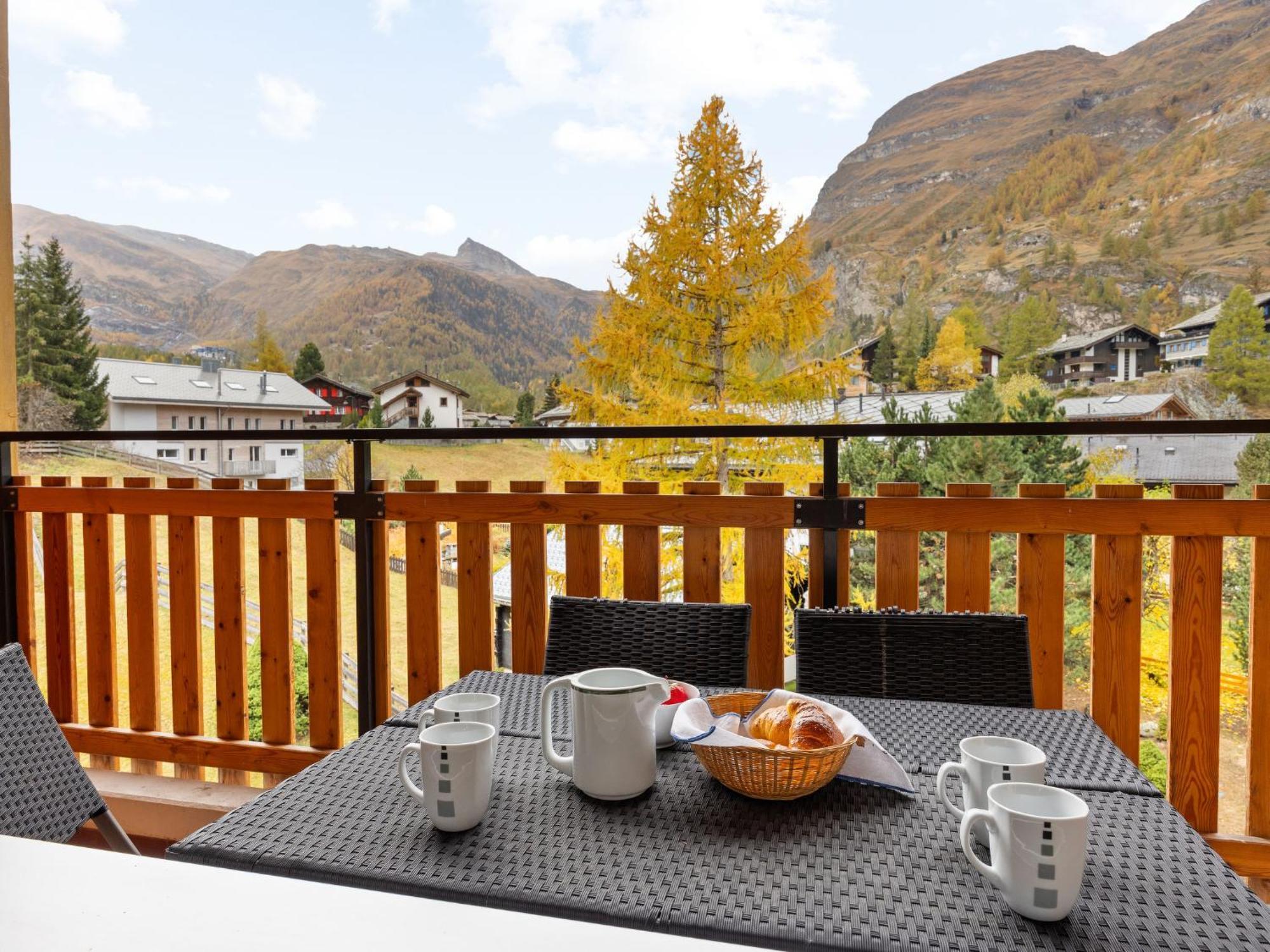 Apartment Silence-1 By Interhome Zermatt Luaran gambar