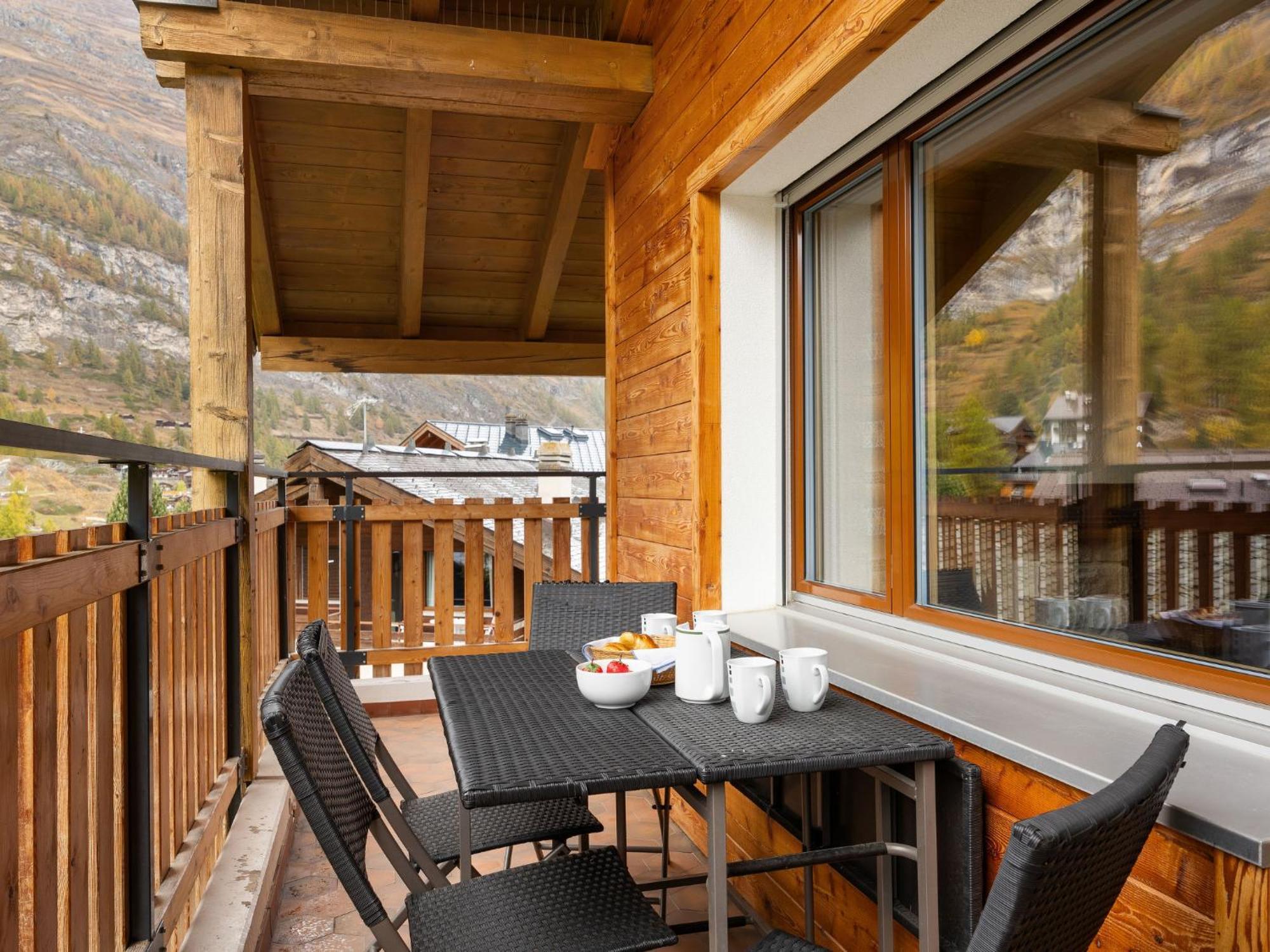 Apartment Silence-1 By Interhome Zermatt Luaran gambar