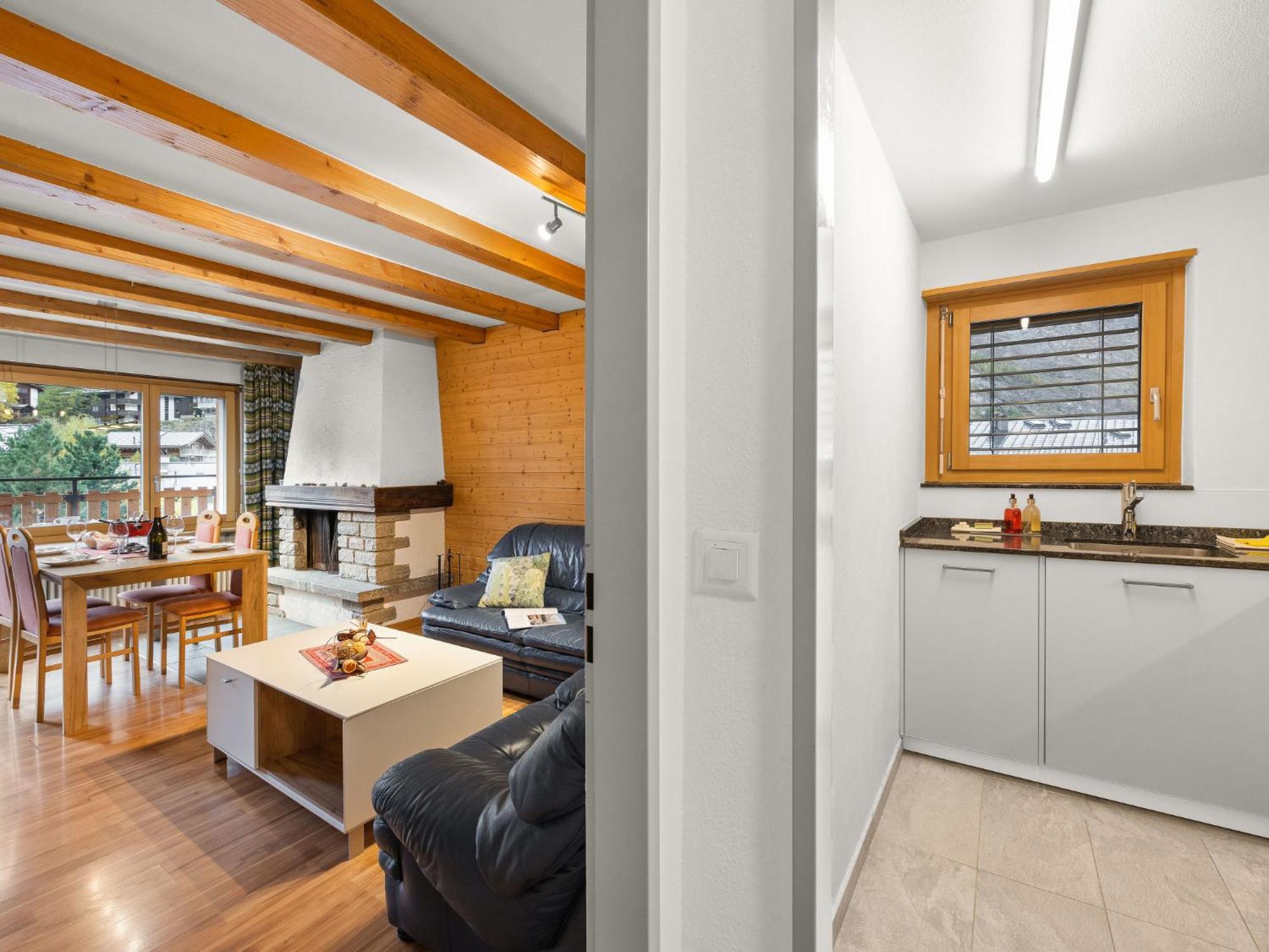 Apartment Silence-1 By Interhome Zermatt Luaran gambar