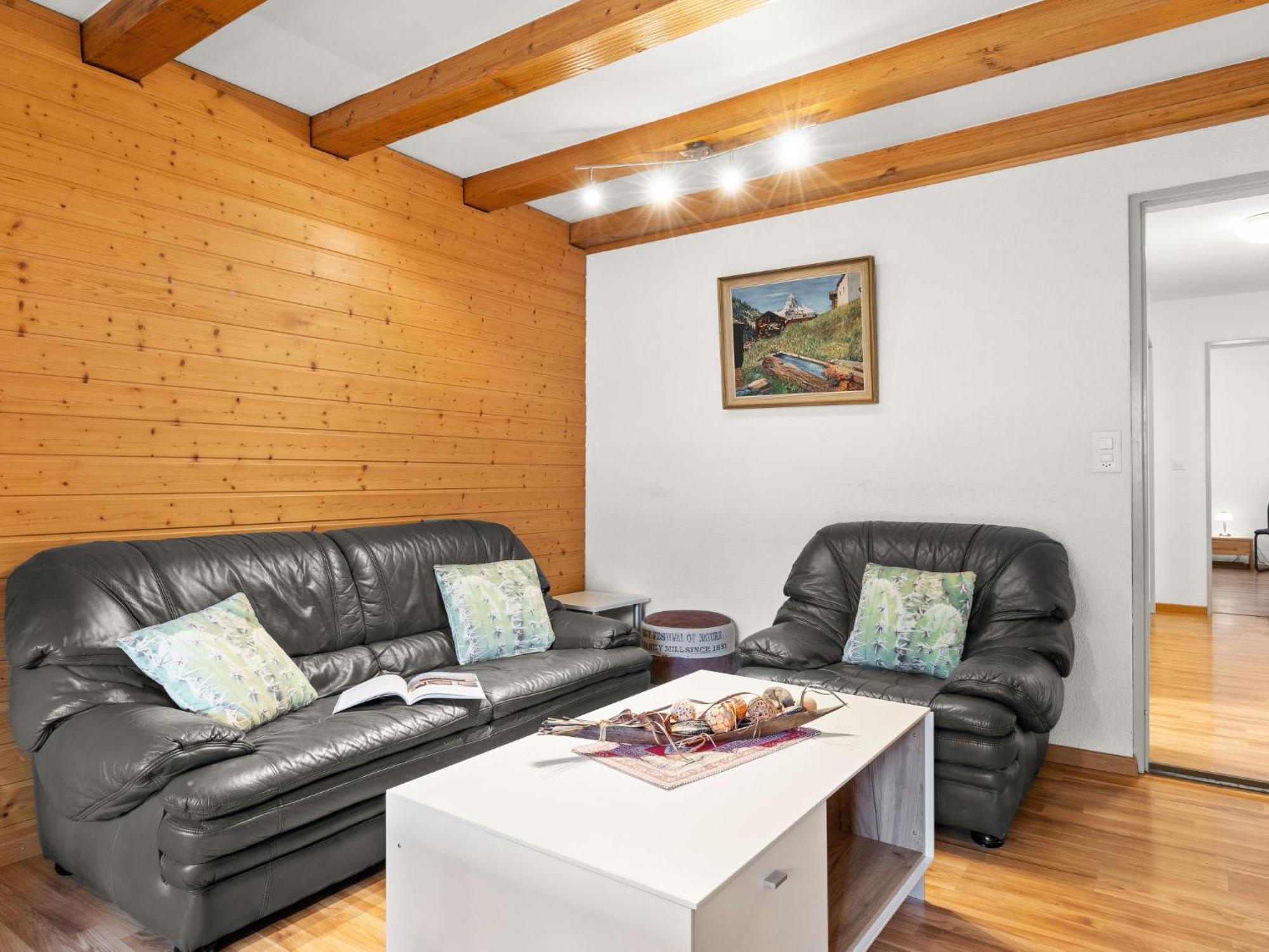 Apartment Silence-1 By Interhome Zermatt Luaran gambar