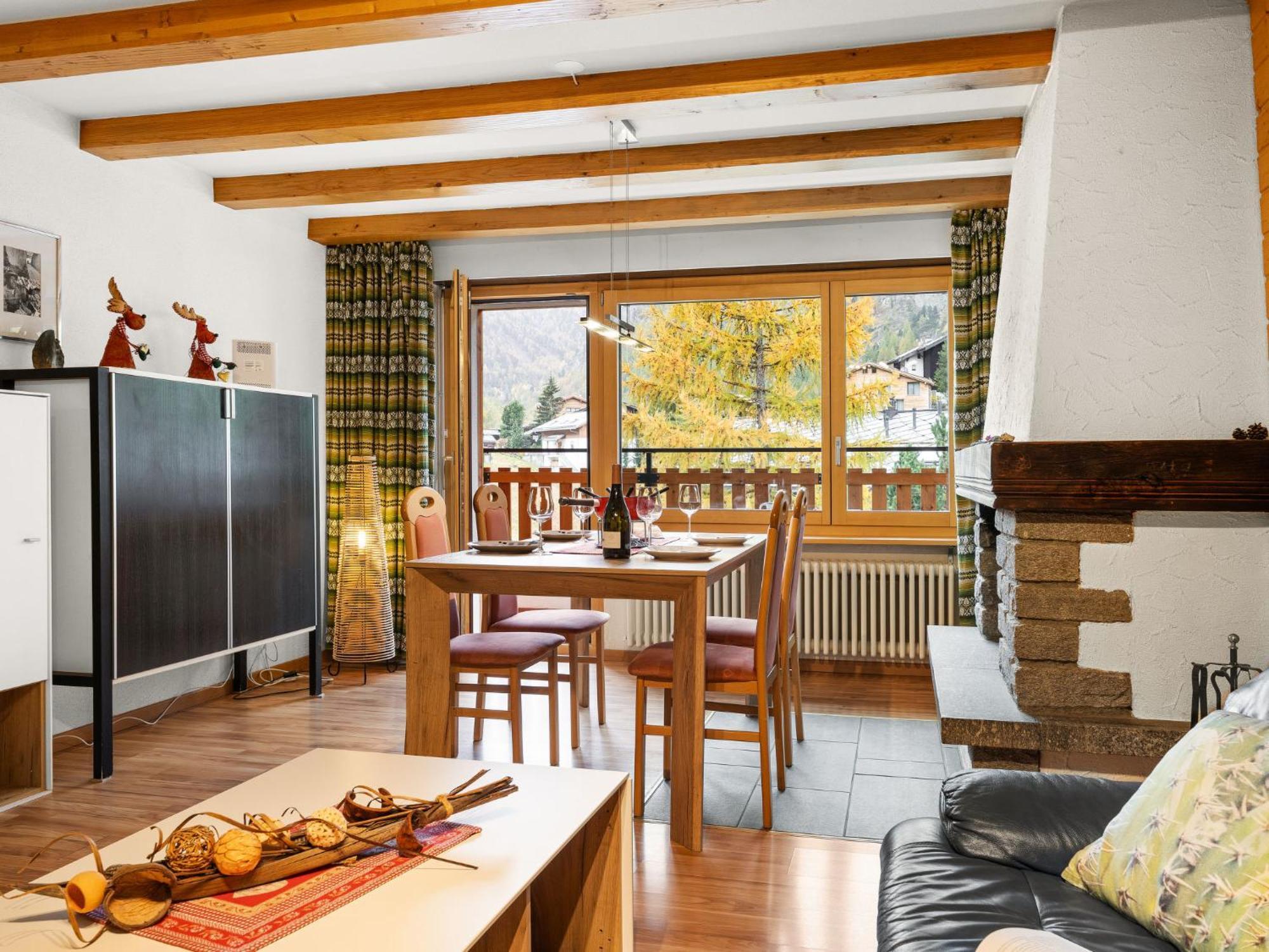 Apartment Silence-1 By Interhome Zermatt Luaran gambar