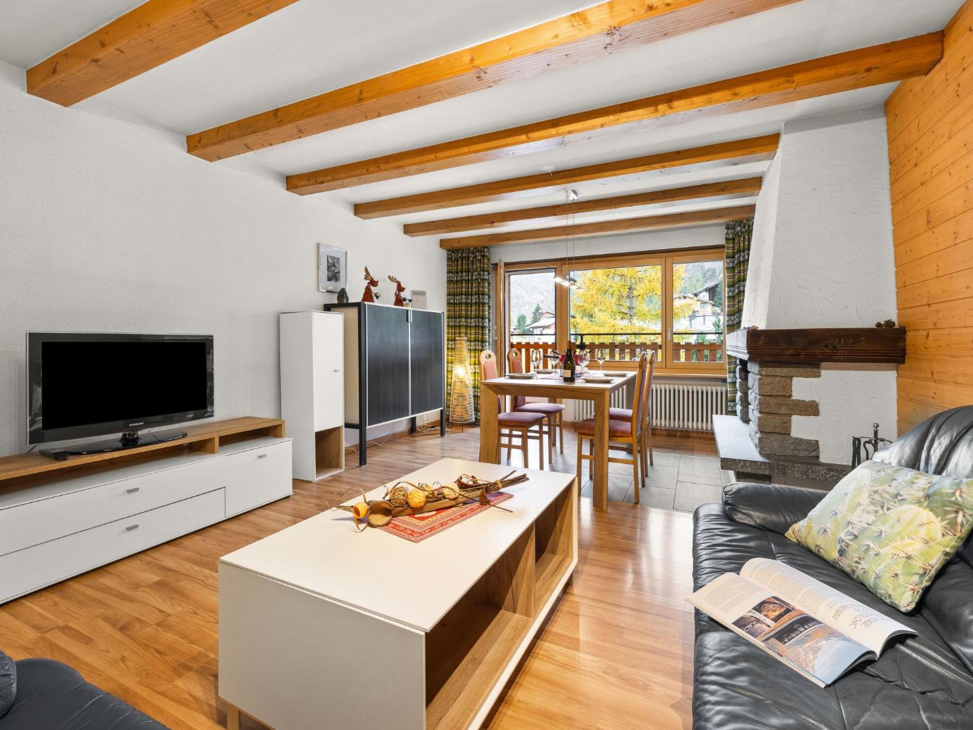 Apartment Silence-1 By Interhome Zermatt Luaran gambar