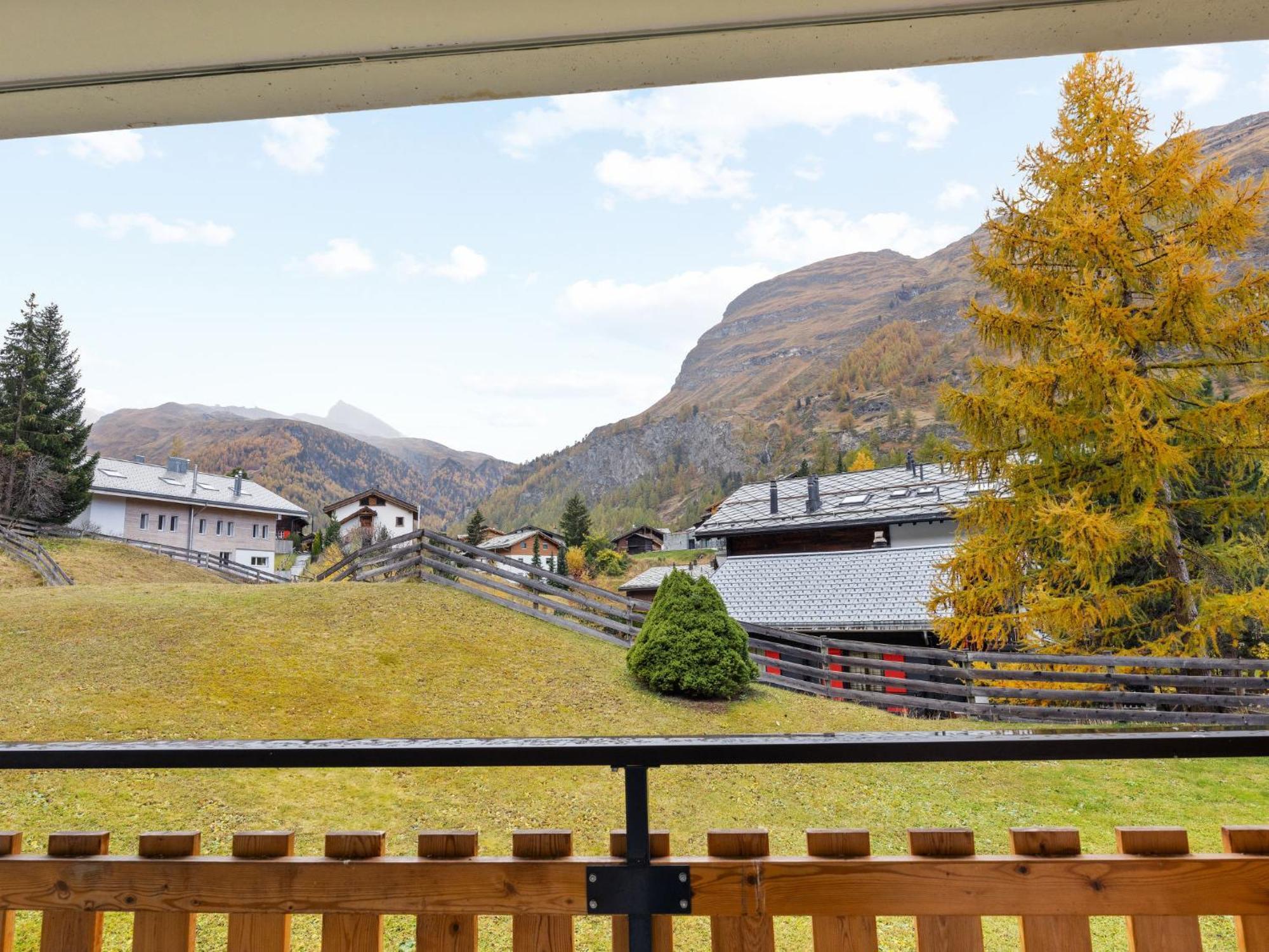 Apartment Silence-1 By Interhome Zermatt Luaran gambar