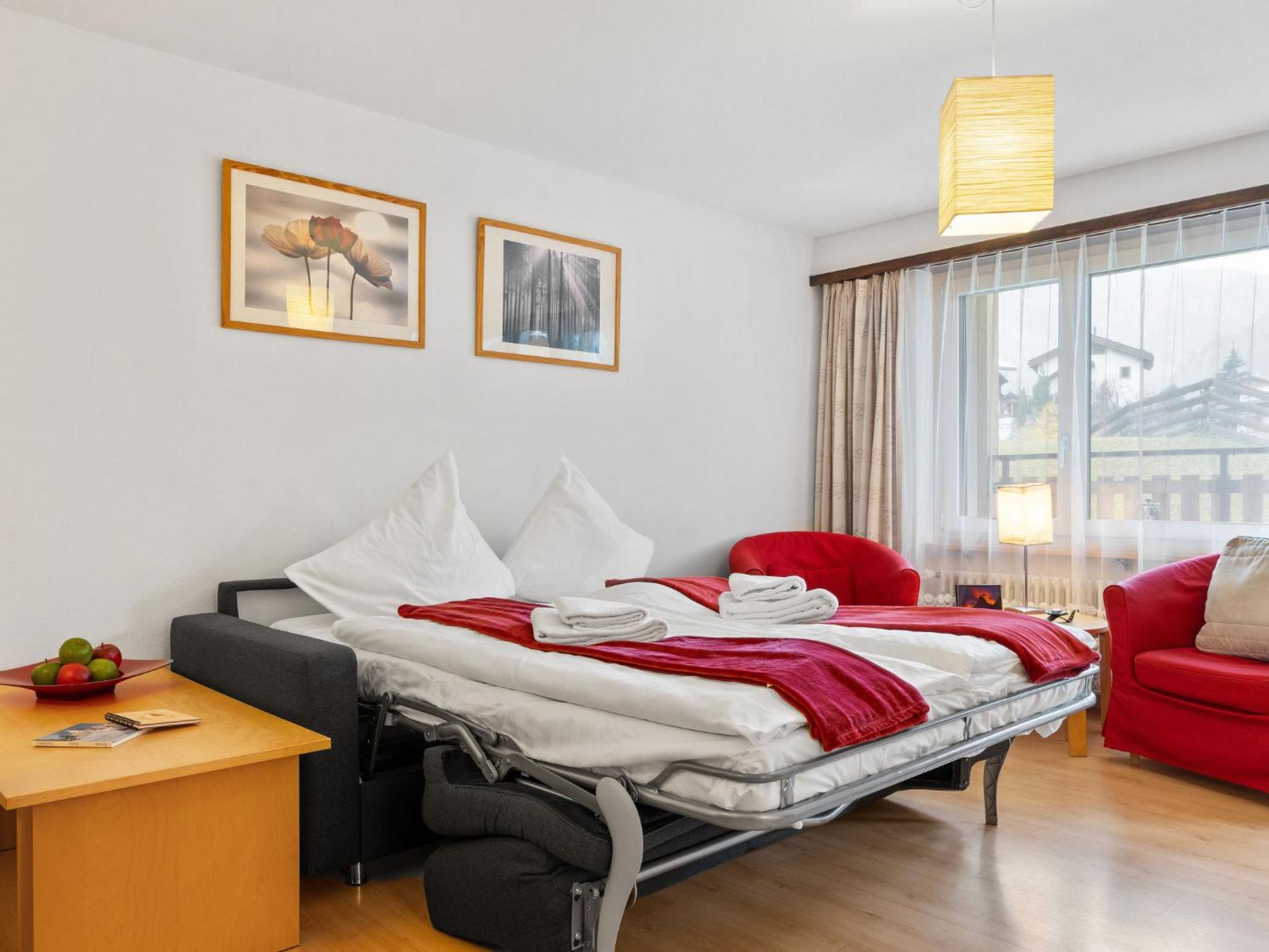 Apartment Silence-1 By Interhome Zermatt Luaran gambar