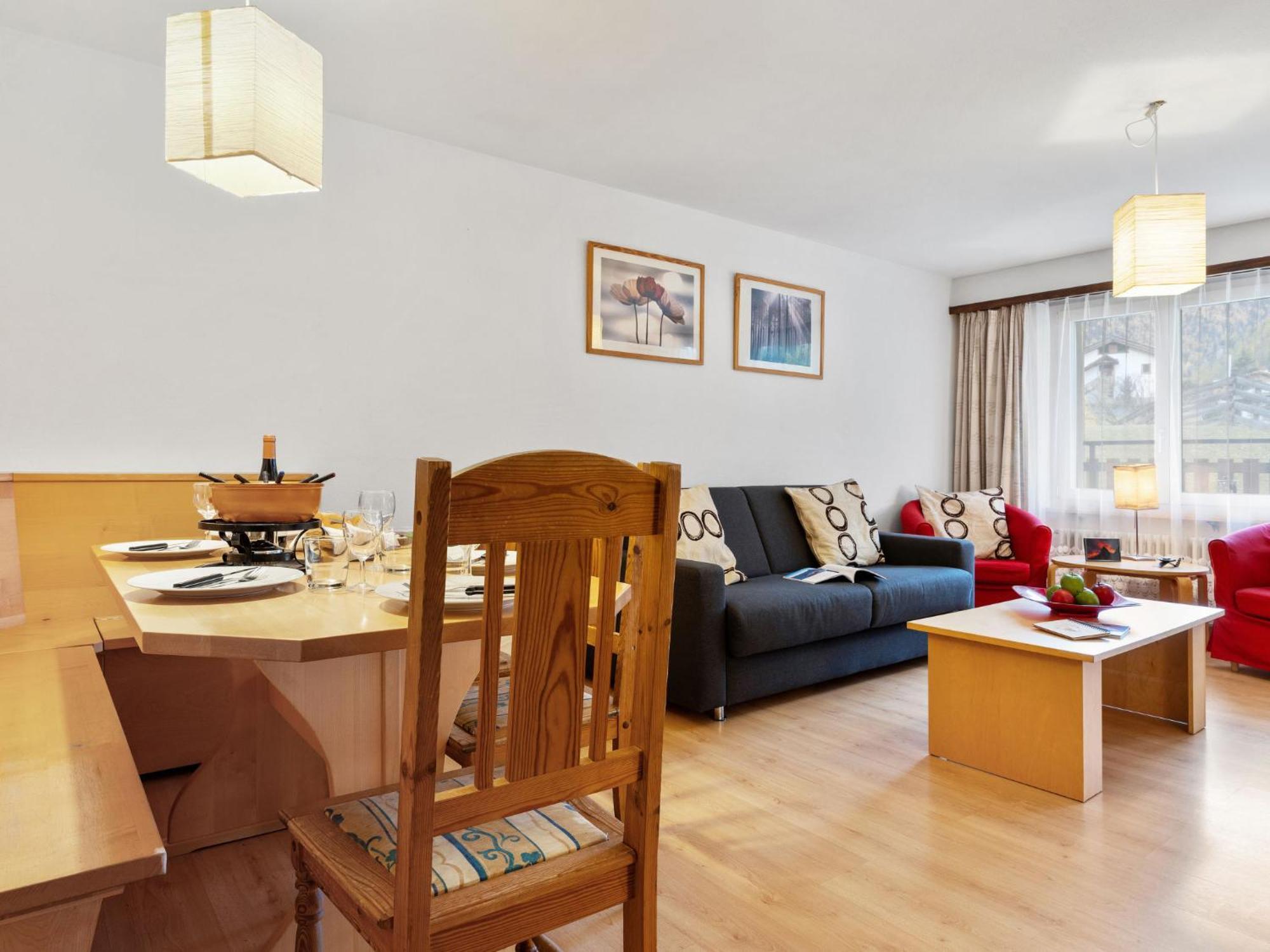 Apartment Silence-1 By Interhome Zermatt Luaran gambar