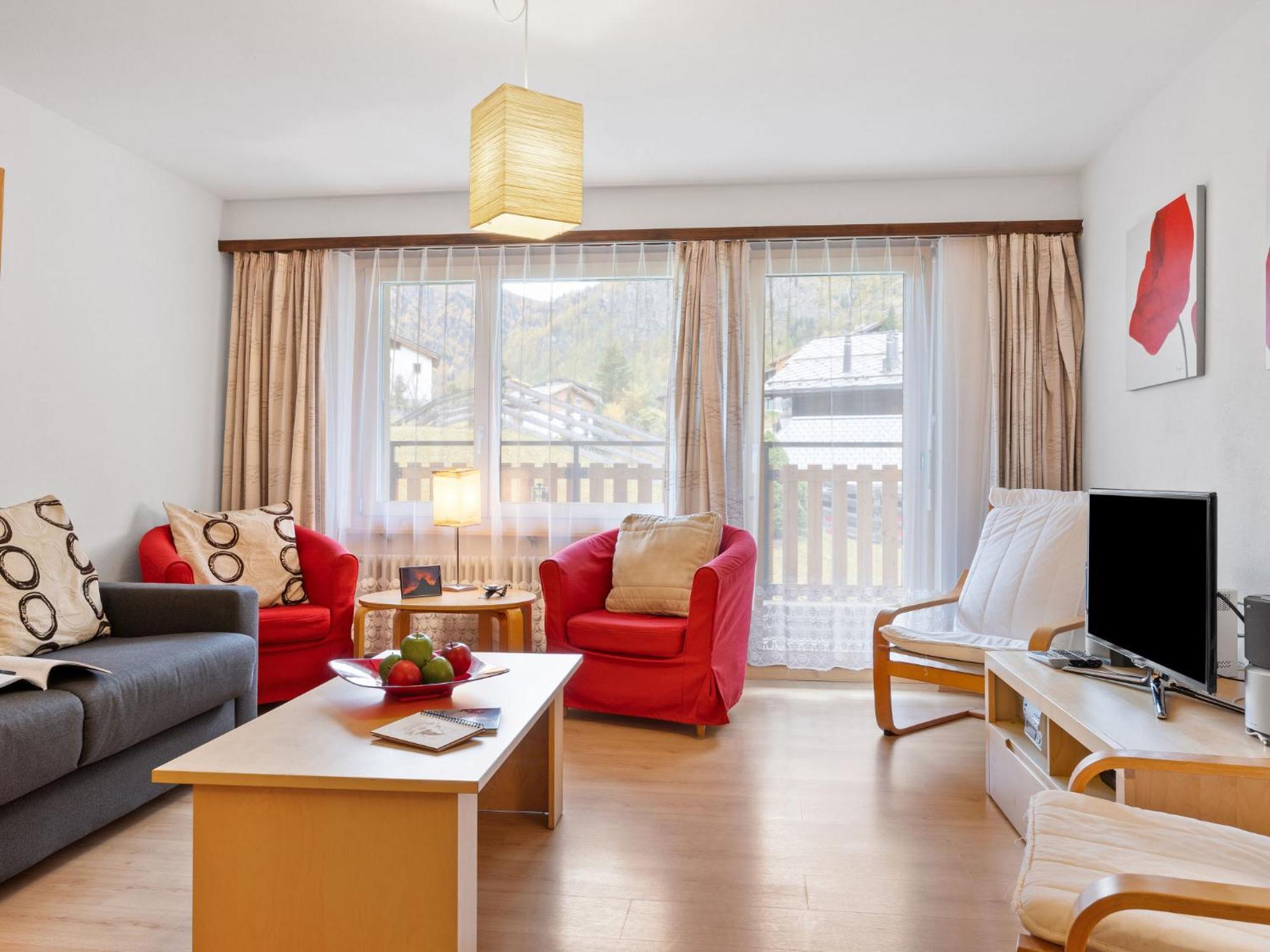 Apartment Silence-1 By Interhome Zermatt Luaran gambar