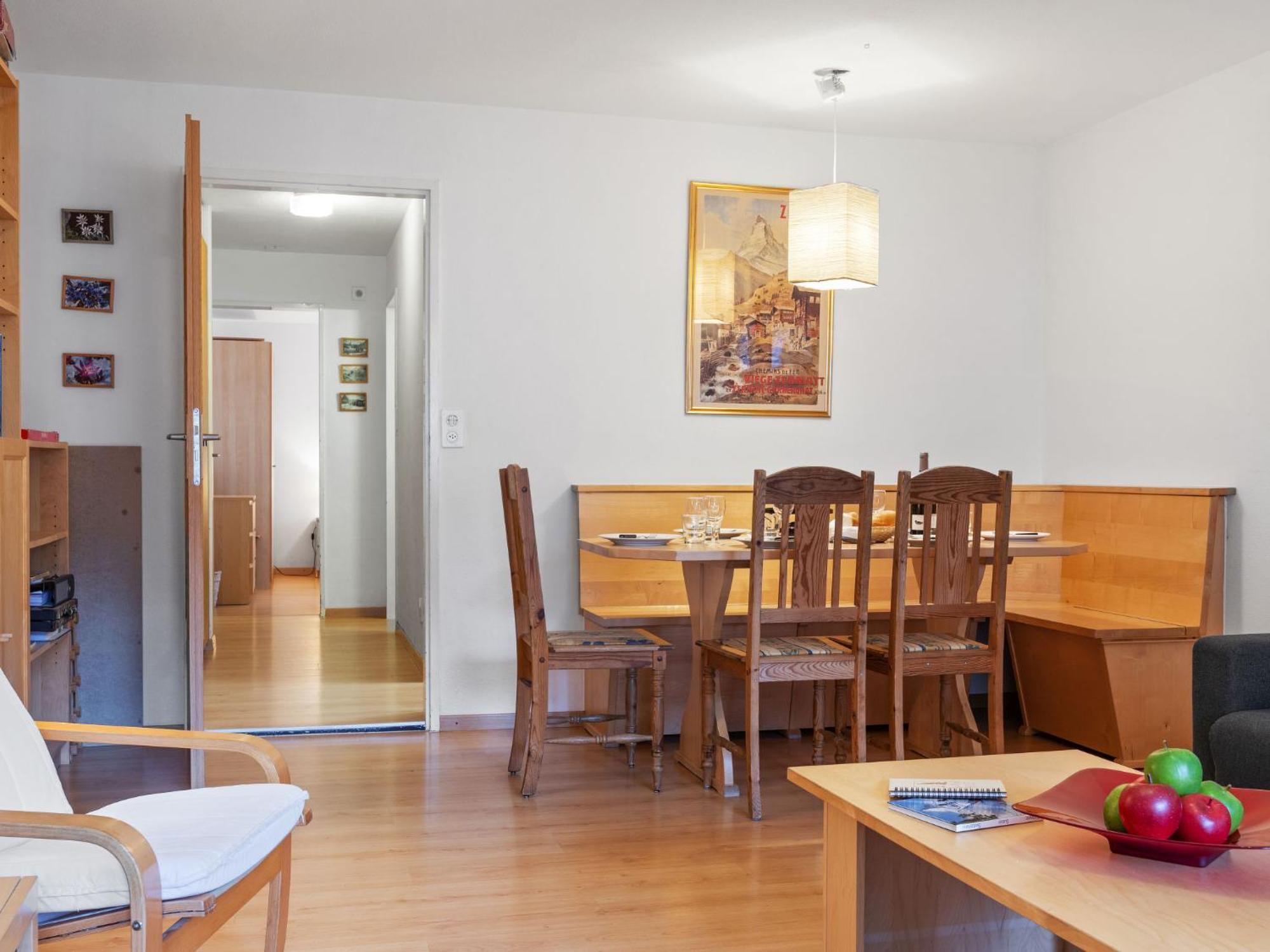 Apartment Silence-1 By Interhome Zermatt Luaran gambar