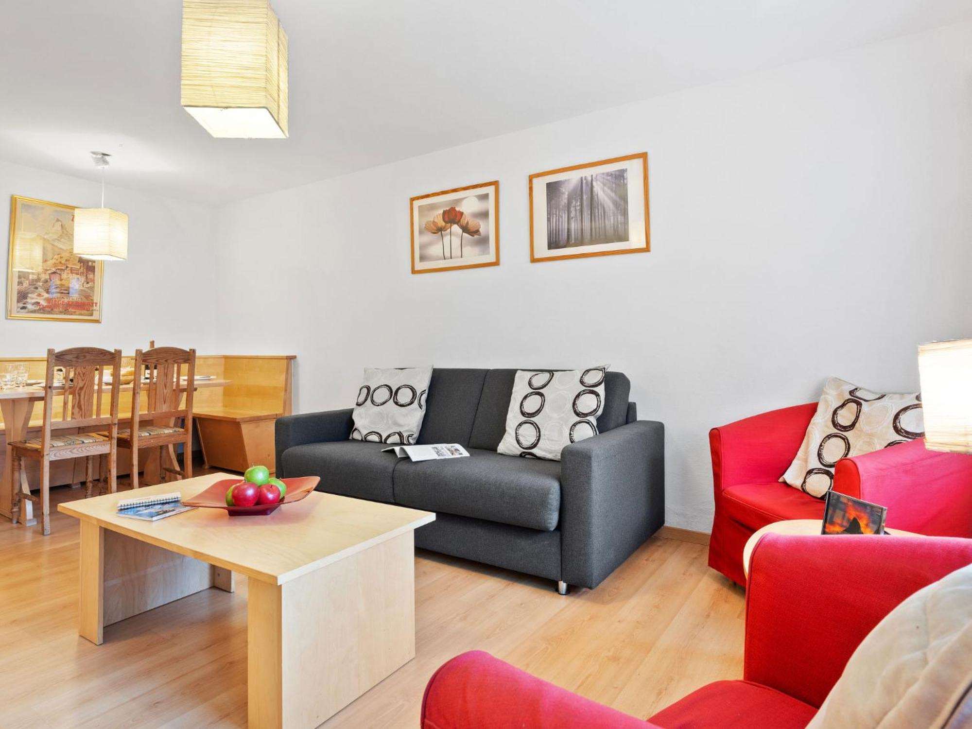 Apartment Silence-1 By Interhome Zermatt Luaran gambar