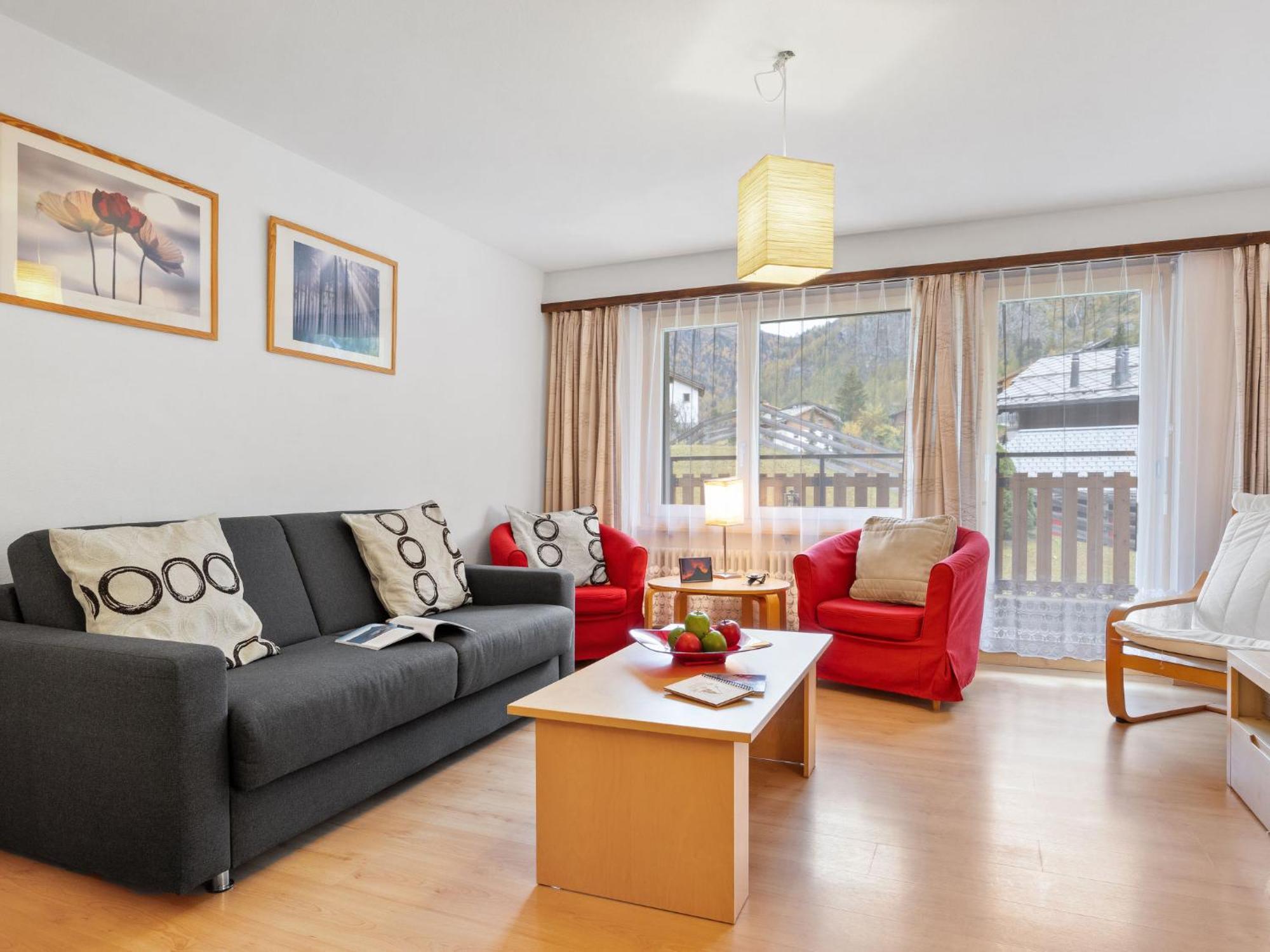 Apartment Silence-1 By Interhome Zermatt Luaran gambar