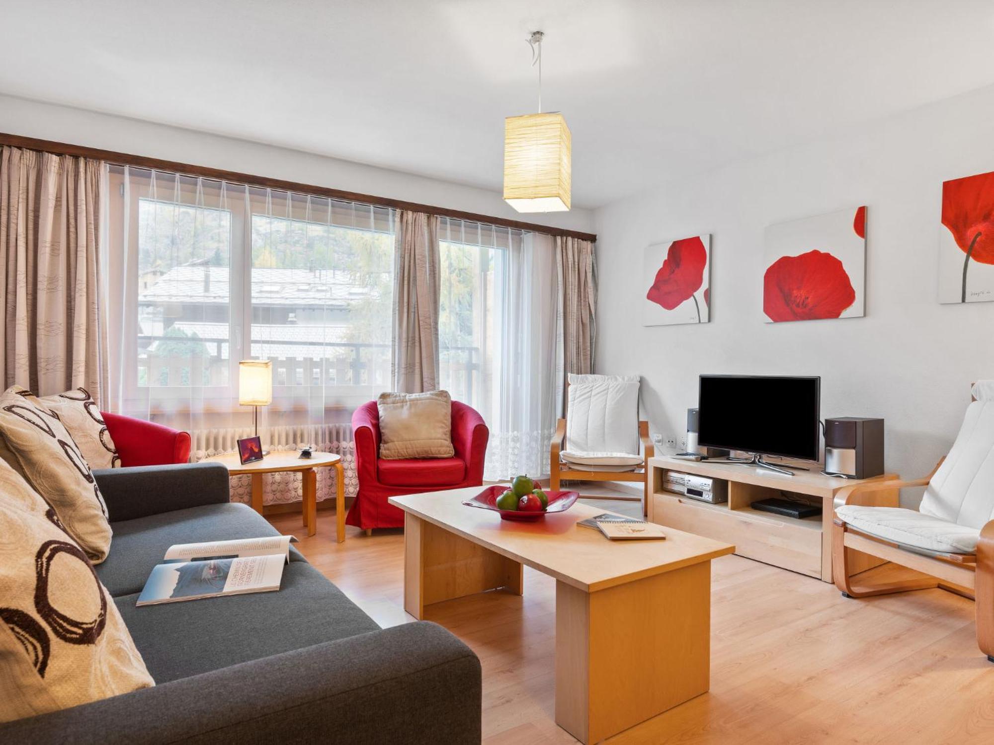 Apartment Silence-1 By Interhome Zermatt Luaran gambar